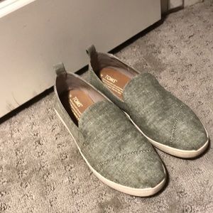 Rarely worn toms